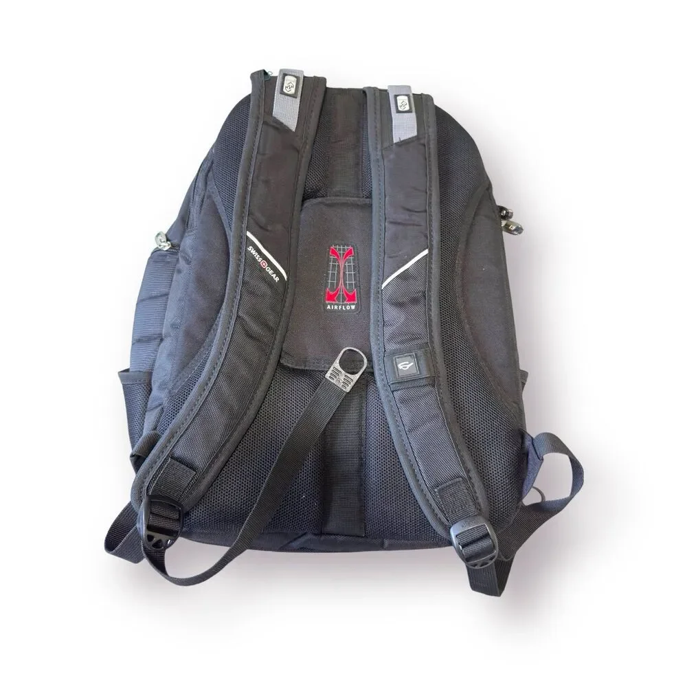 Swissgear Scansmart‎ Travel/Tech Backpack w/ Cable Pass Through